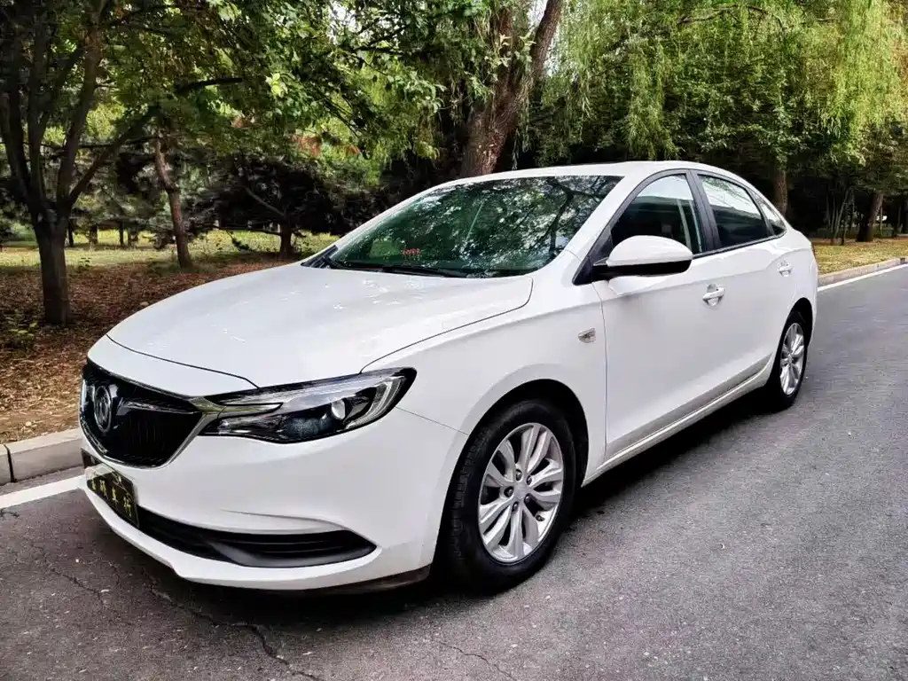 Buick Excelle 2021