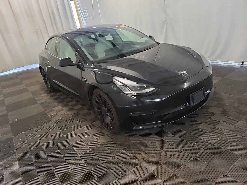 Tesla Model 3 2021