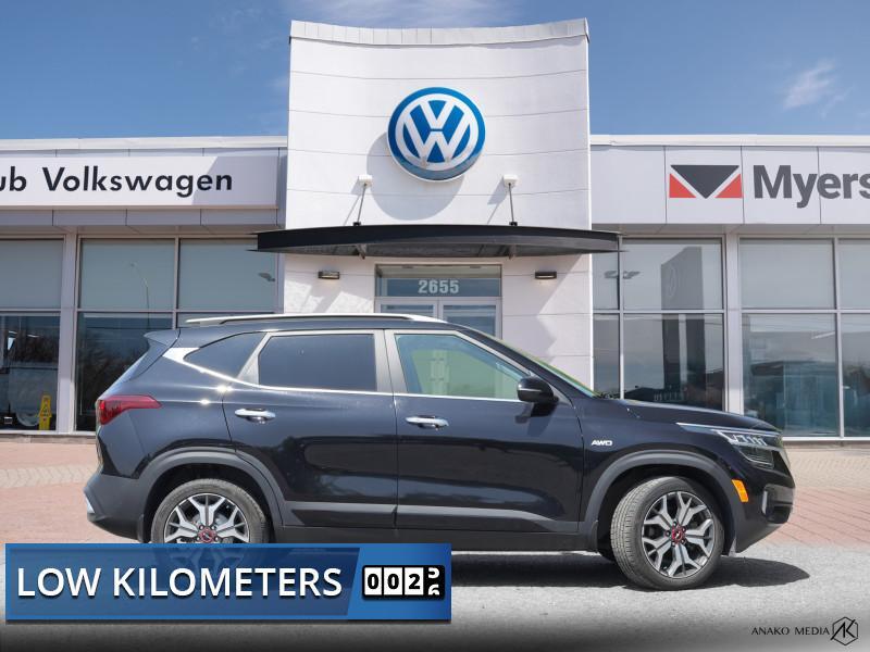Kia Seltos 2022