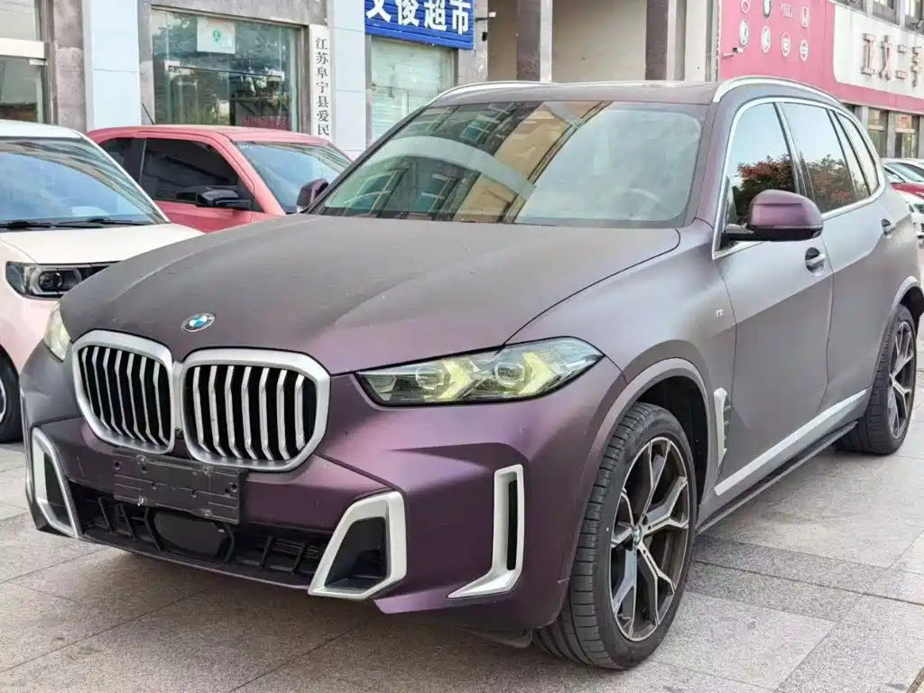 BMW X5 2025