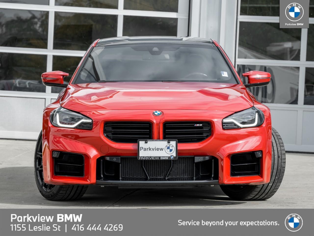 BMW M2 2024