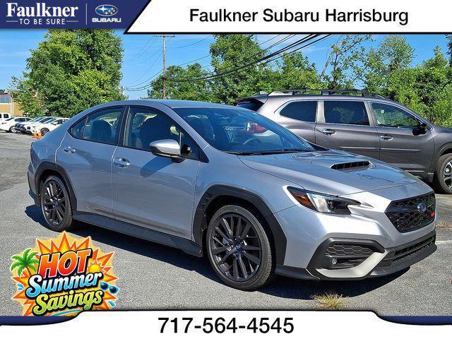 Subaru WRX 2026