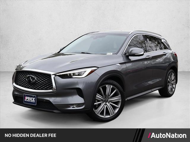 Infiniti QX50 2021