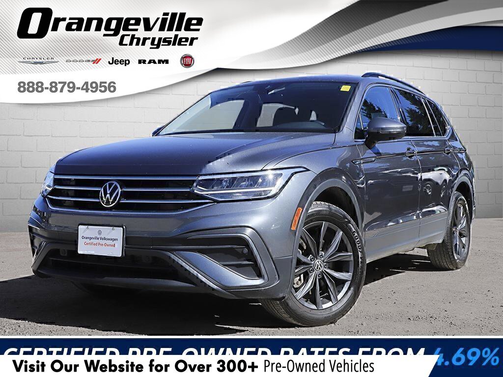 Volkswagen Tiguan 2023