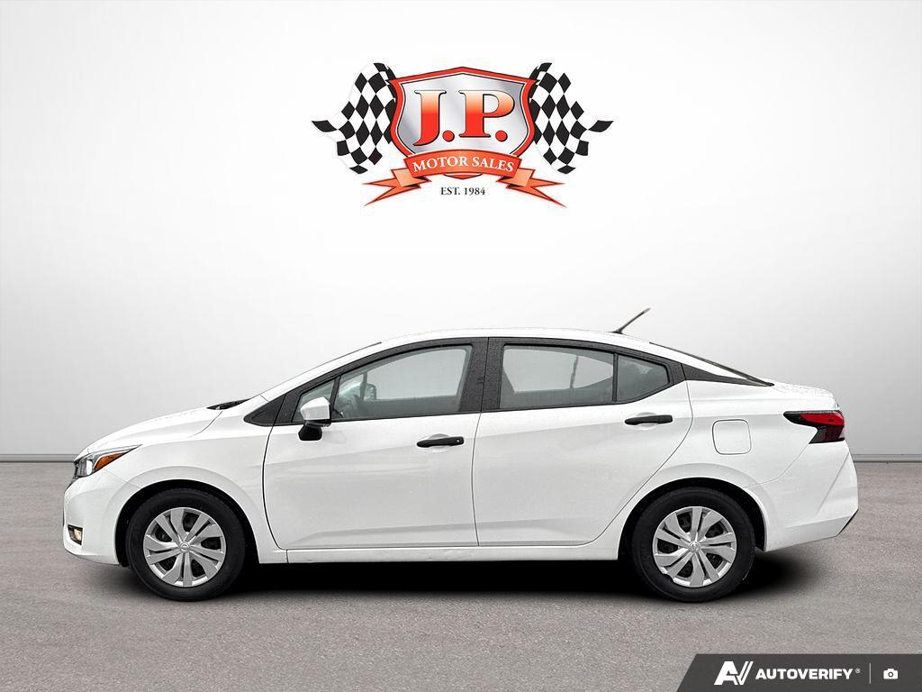 Nissan Versa 2023