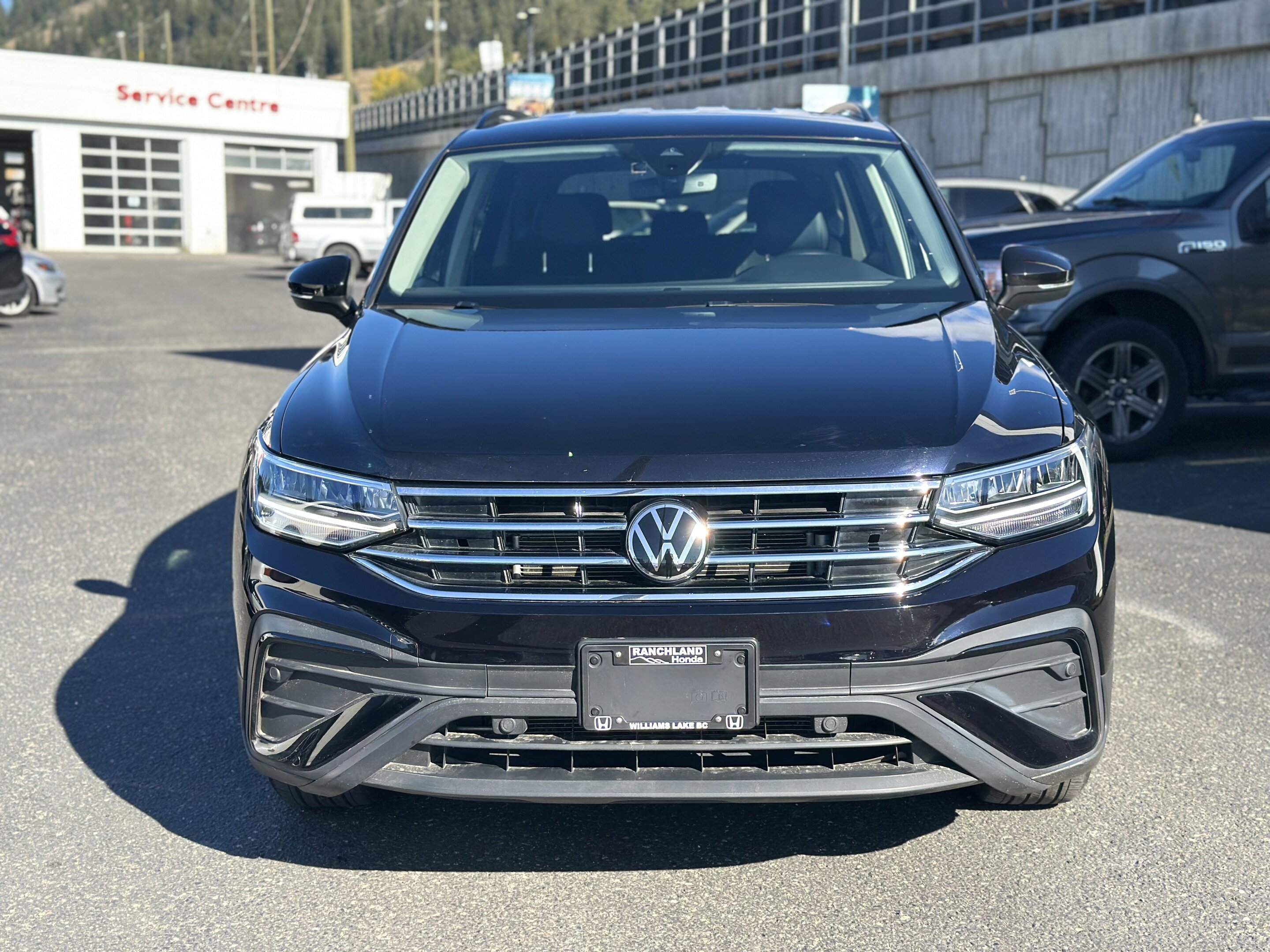 Volkswagen Tiguan 2023