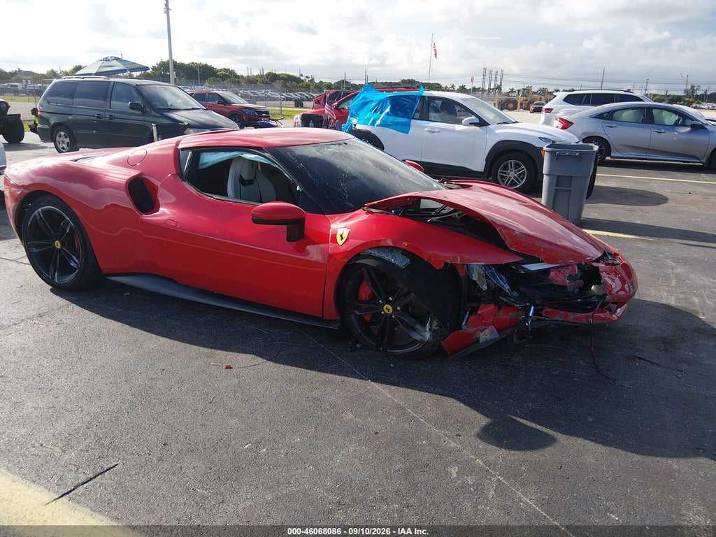 Ferrari 296 GTB 2024