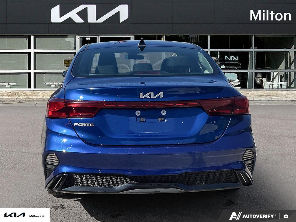 Kia Forte 2024