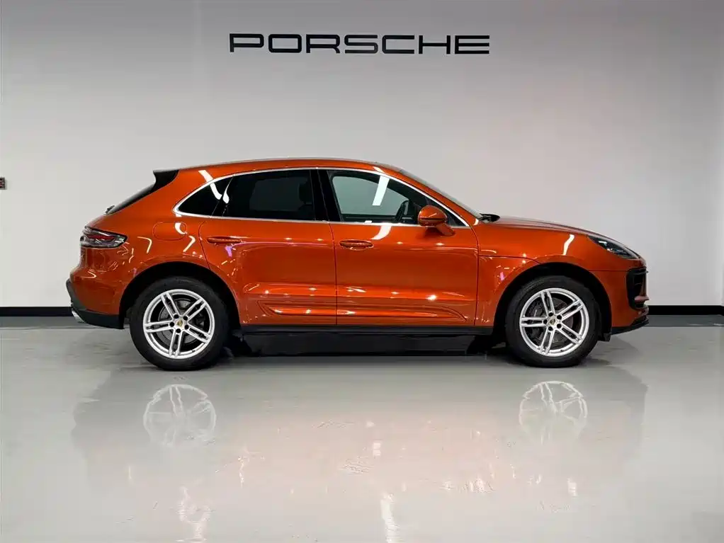 Porsche Macan 2024
