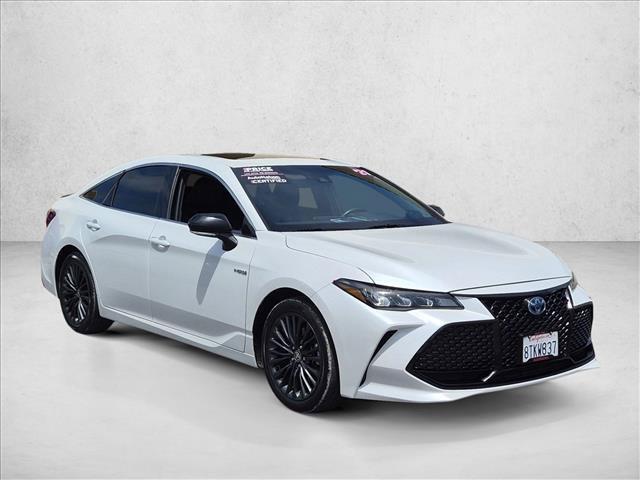Toyota Avalon 2021