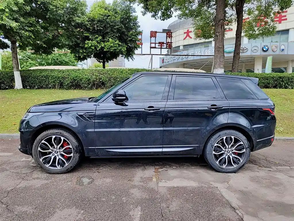 Land Rover Range Rover Sport 2021