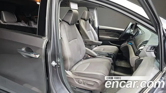 Honda Odyssey 2023