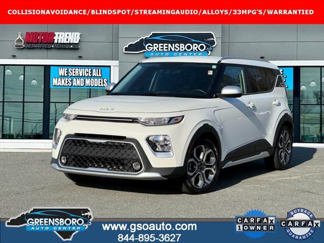 Kia Soul 2022