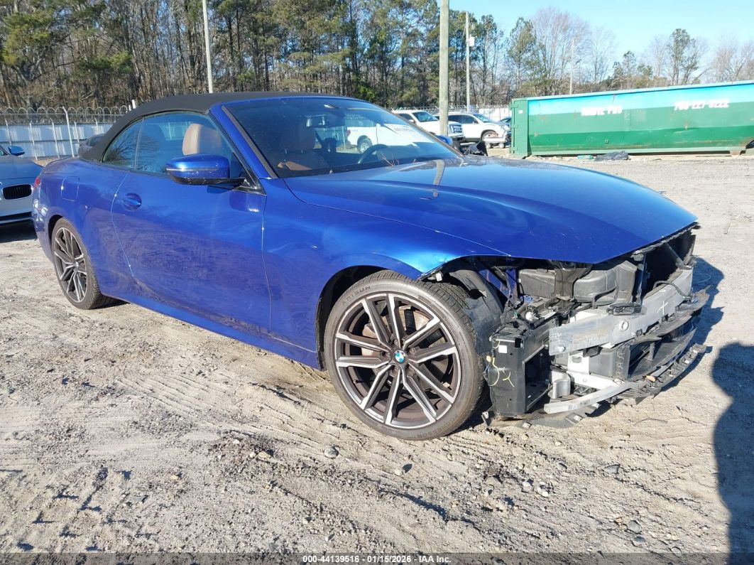 BMW 430 2021