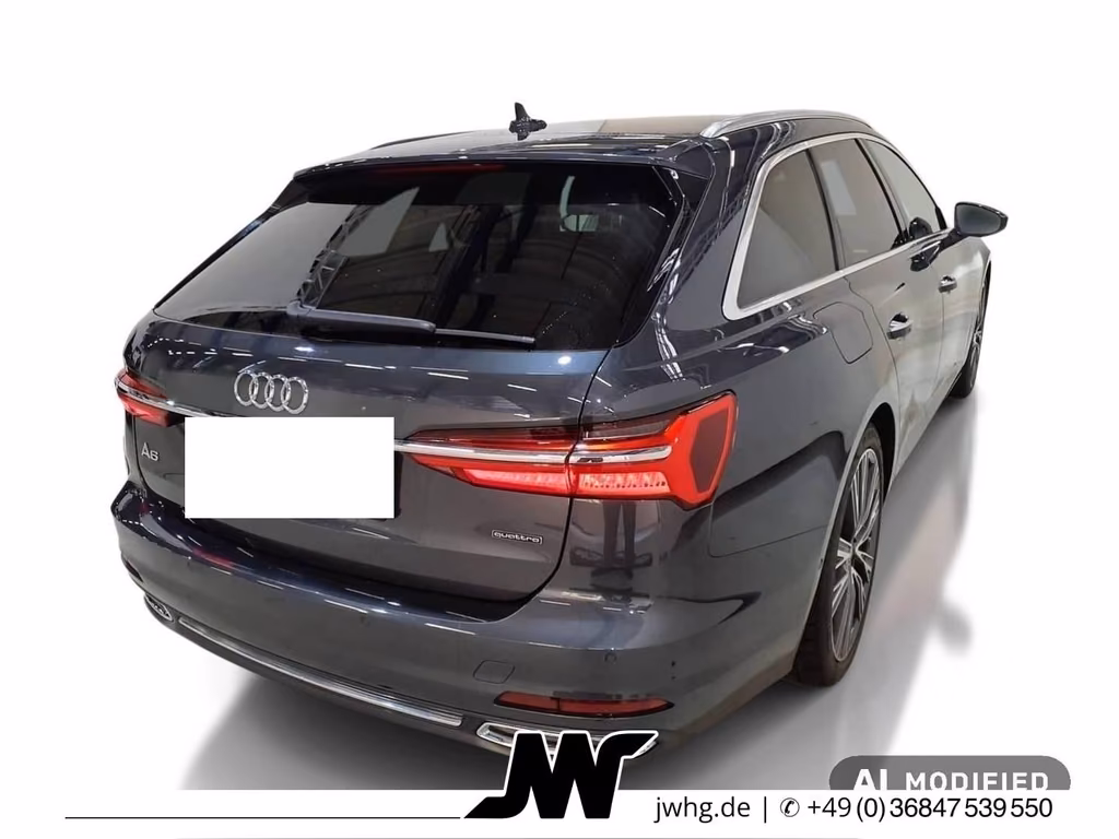Audi A6 2023