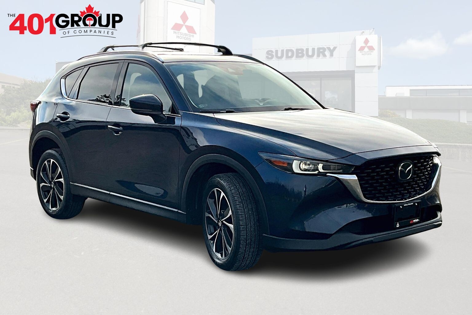 Mazda CX-5 2022