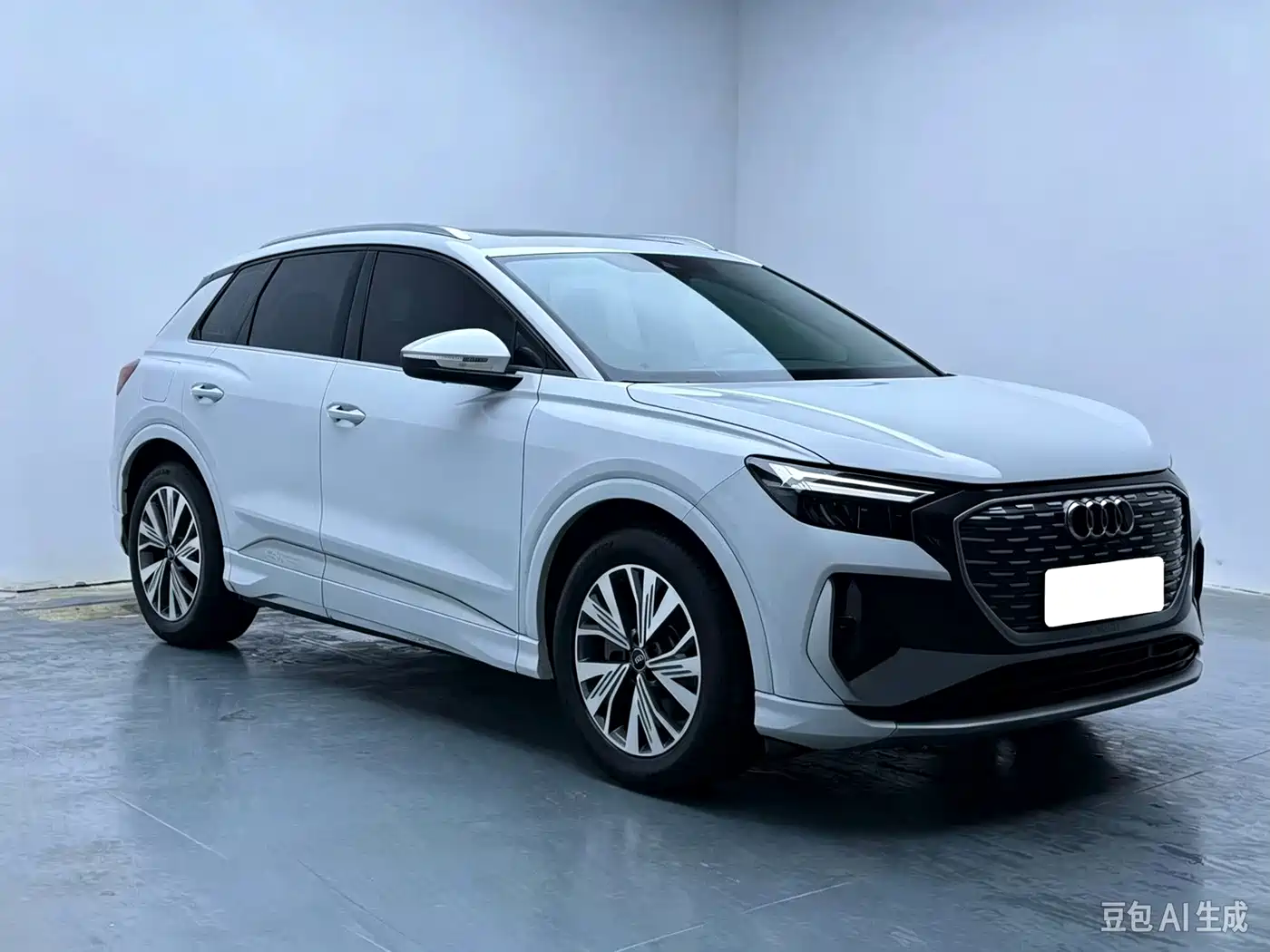 Audi Q4 e-tron 2024