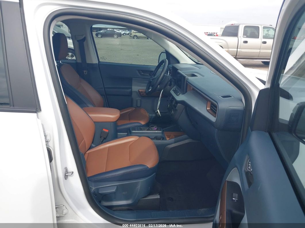 Ford Maverick 2024