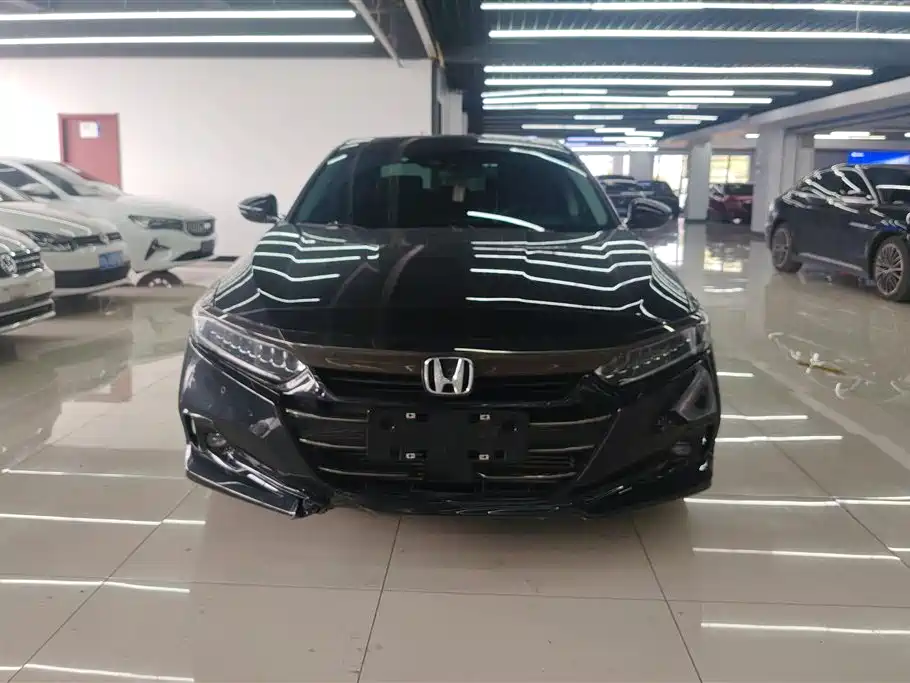 Honda Accord 2022