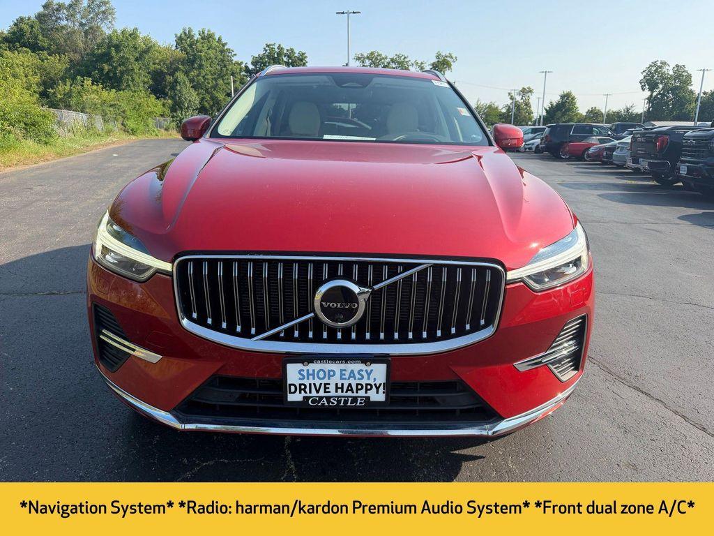 Volvo XC60 2023