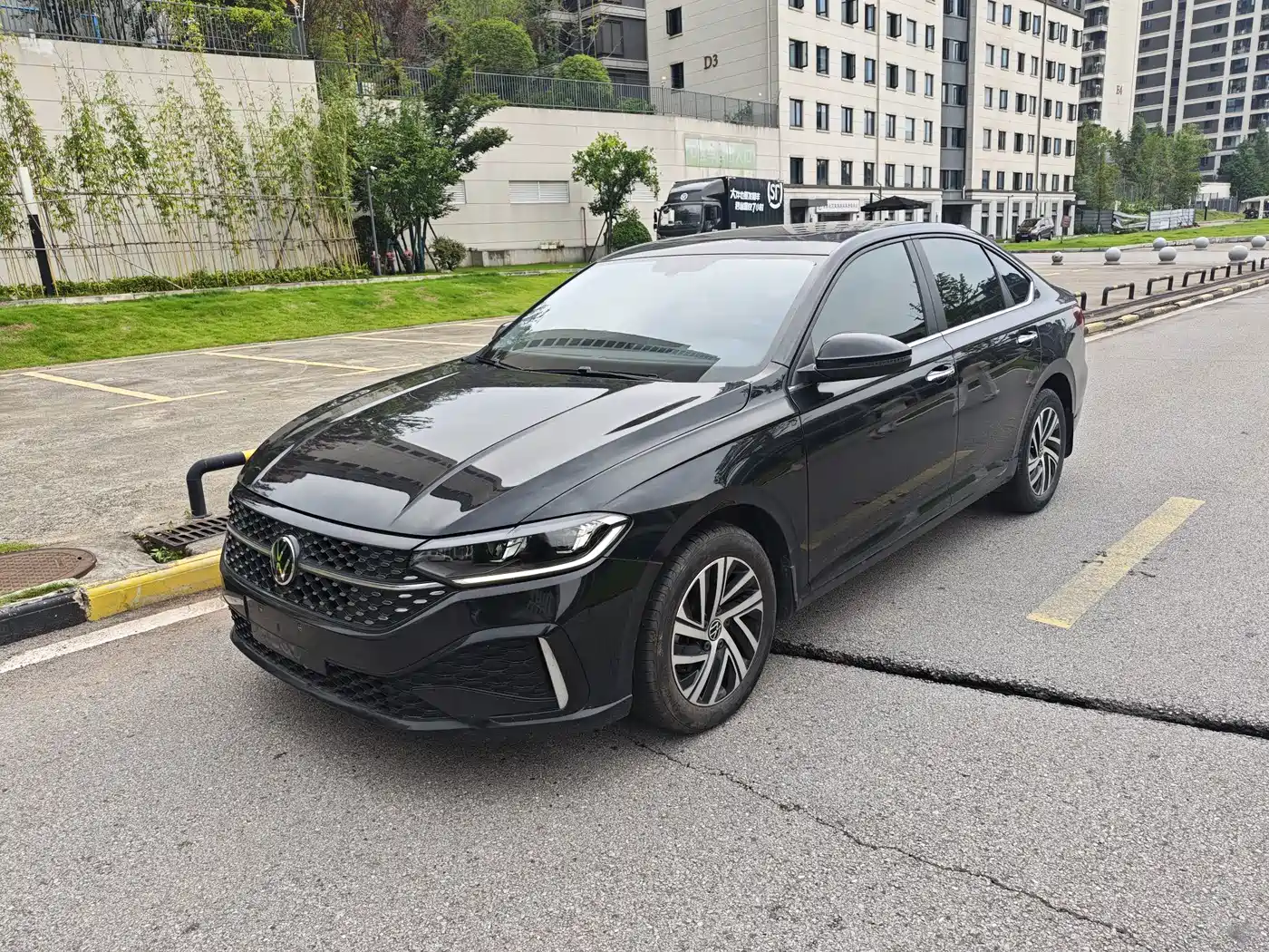 Volkswagen Lavida 2023