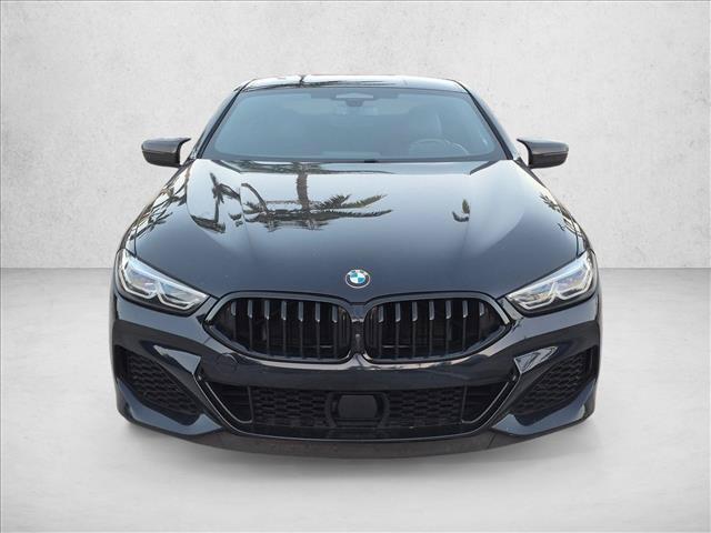 BMW M850 2022
