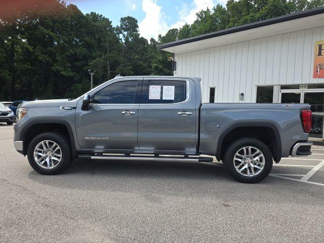 GMC Sierra 2021