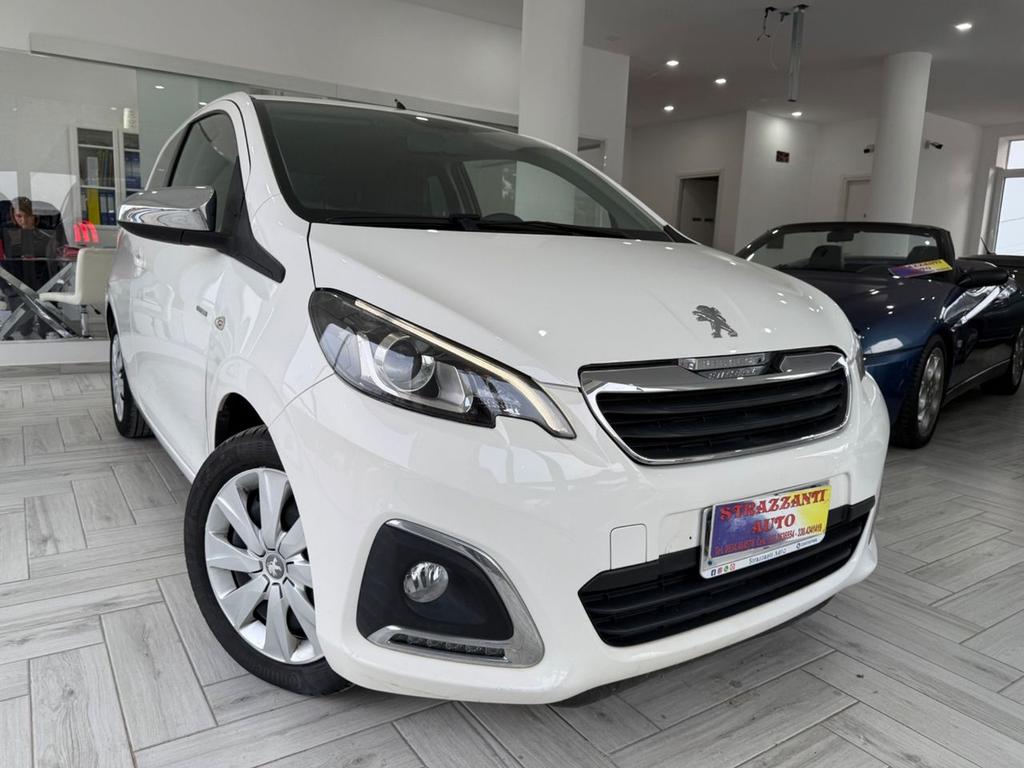 Peugeot 108 2021