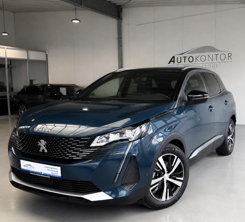 Peugeot 3008 2023