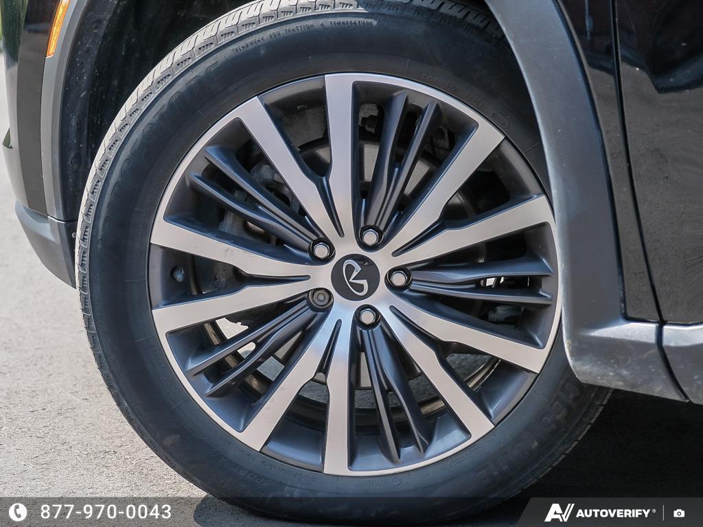 Infiniti QX60 2022