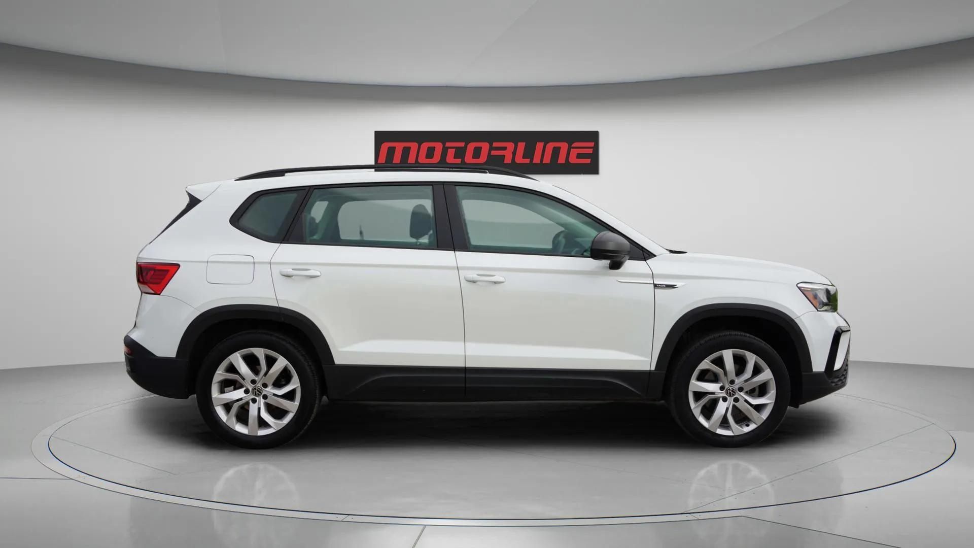 Volkswagen Taos 2023