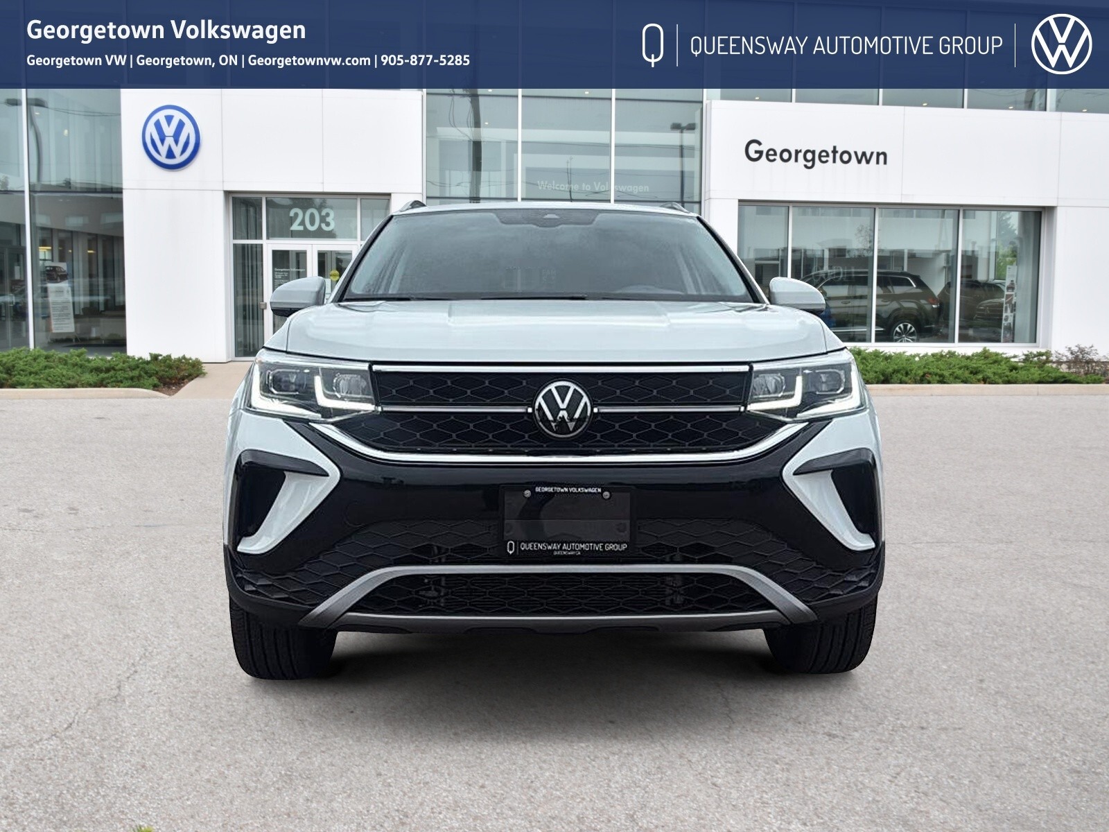 Volkswagen Taos 2024