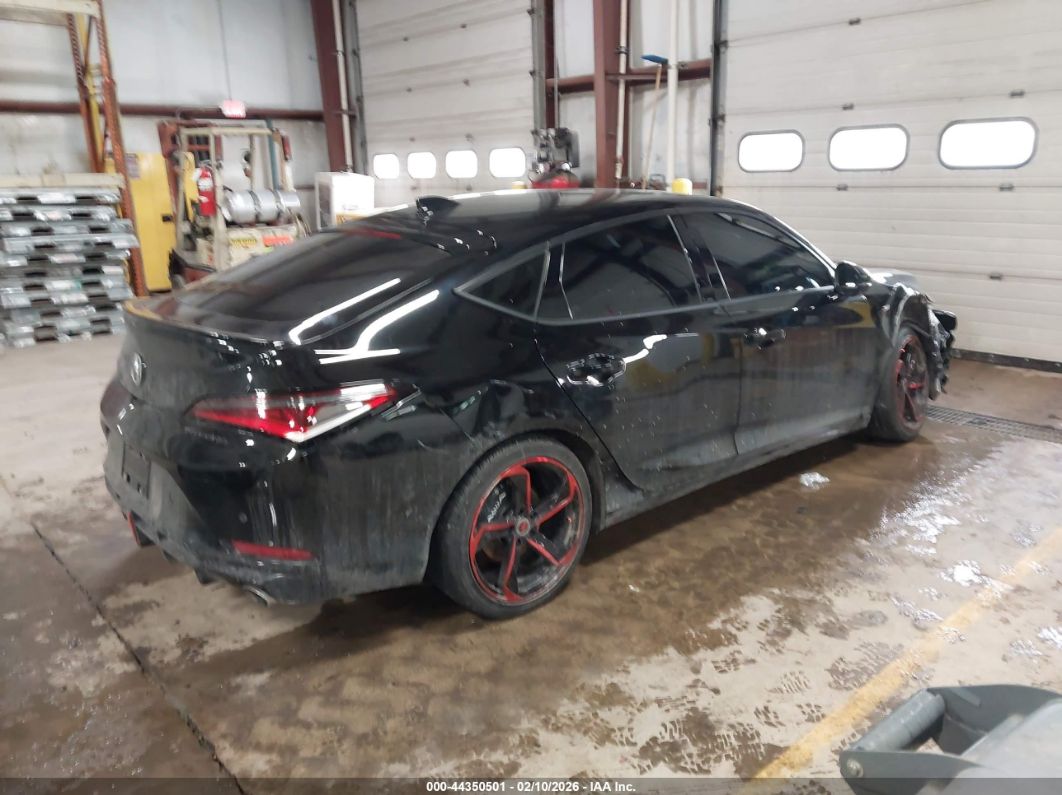 Acura Integra 2025