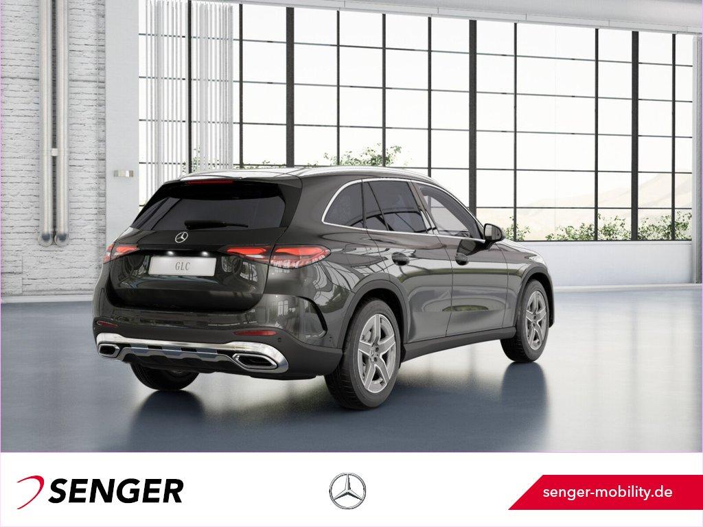 Mercedes-Benz GLC 220 2024