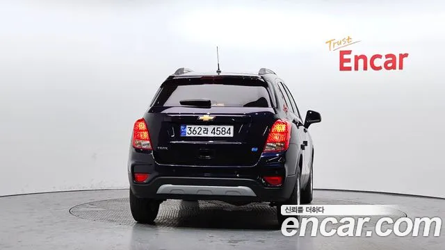 Chevrolet Trax 2021