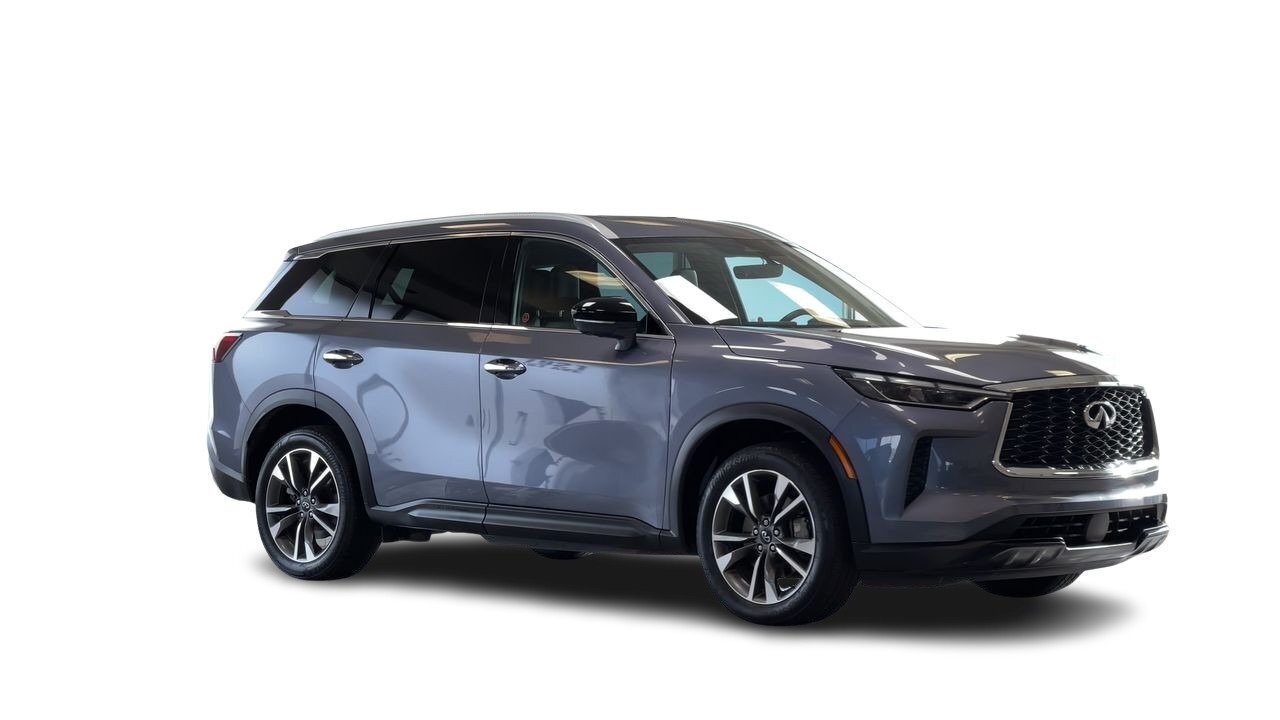 Infiniti QX60 2024