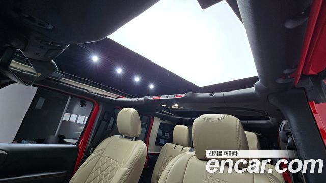 Jeep Wrangler 2021