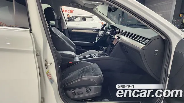 Volkswagen Passat 2021