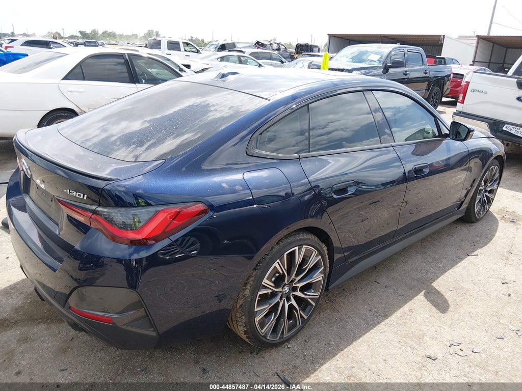 BMW 430 GRAN COUPÉ 2024