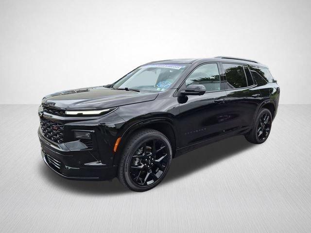 Chevrolet Traverse 2024