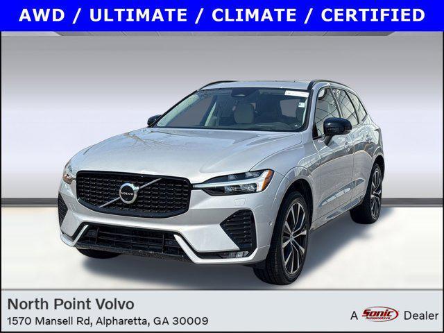 Volvo XC60 2023