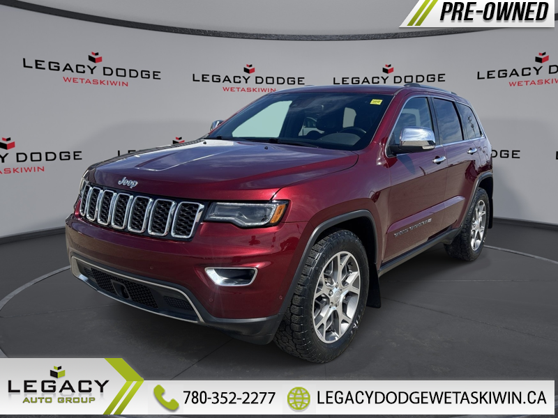Jeep Grand Cherokee 2022