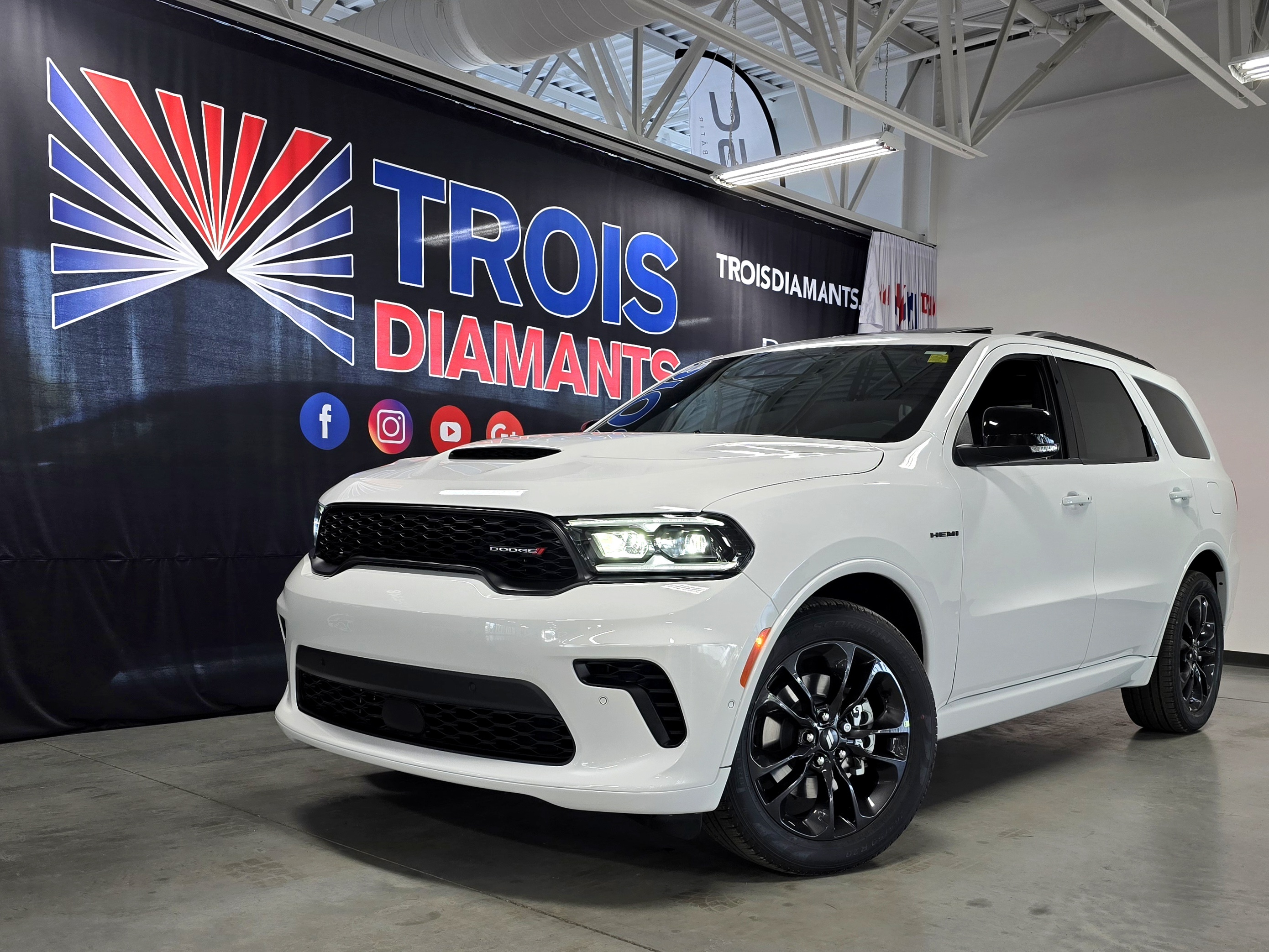 Dodge Durango 2025