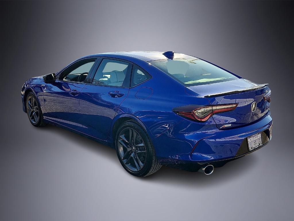 Acura TLX 2025