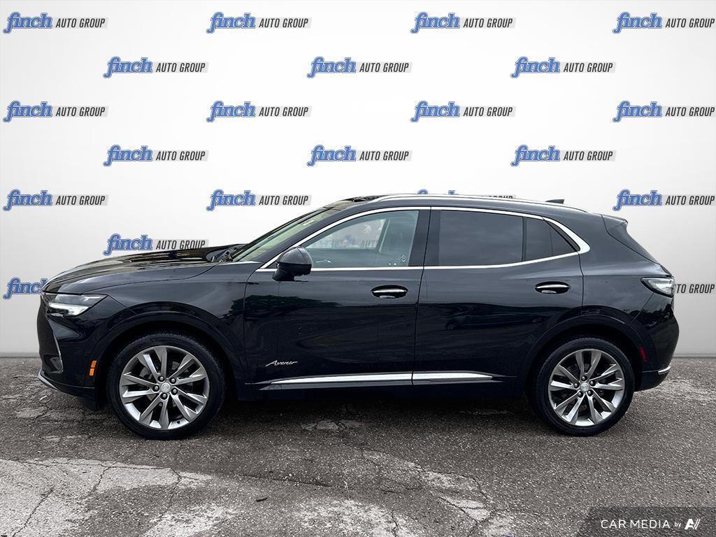 Buick Envision 2021