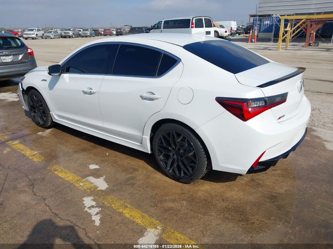Acura ILX 2021
