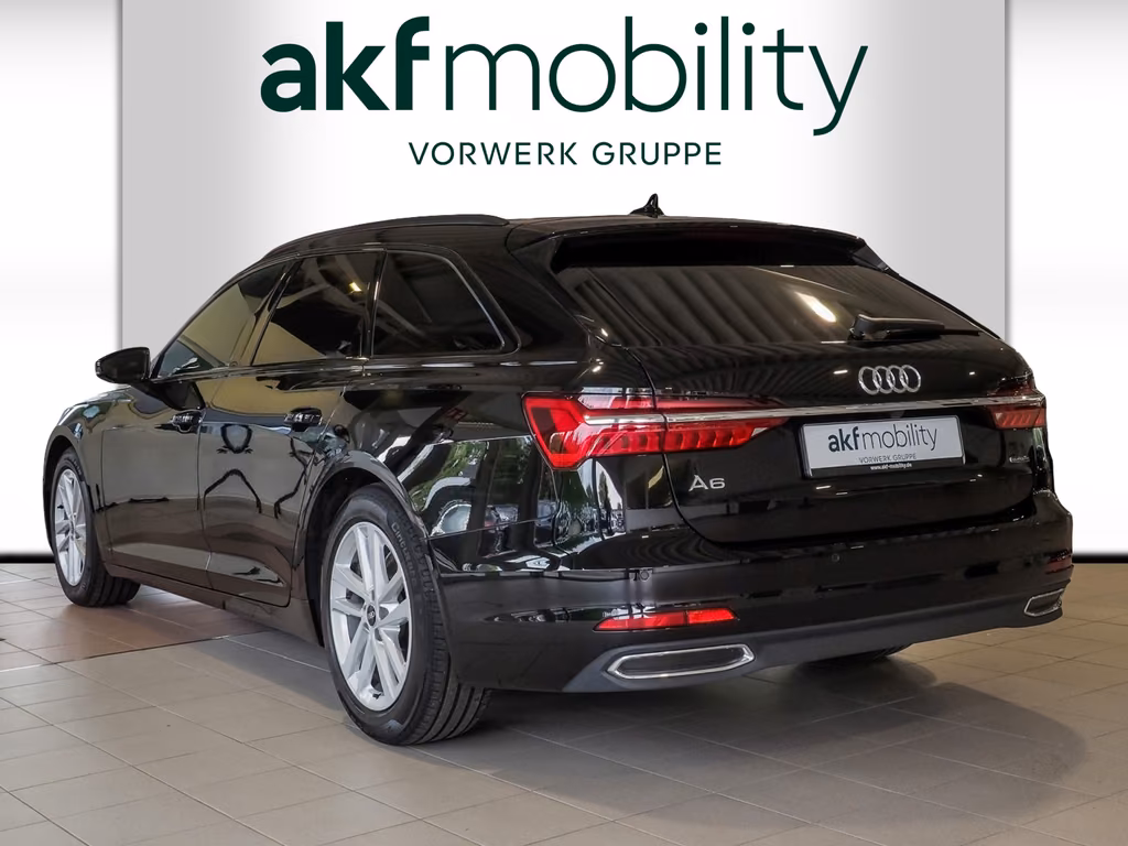 Audi A6 2023
