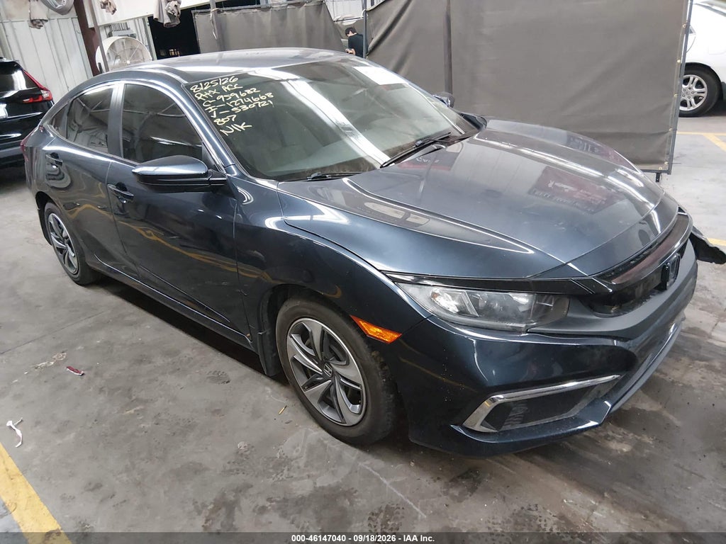 Honda Civic 2021