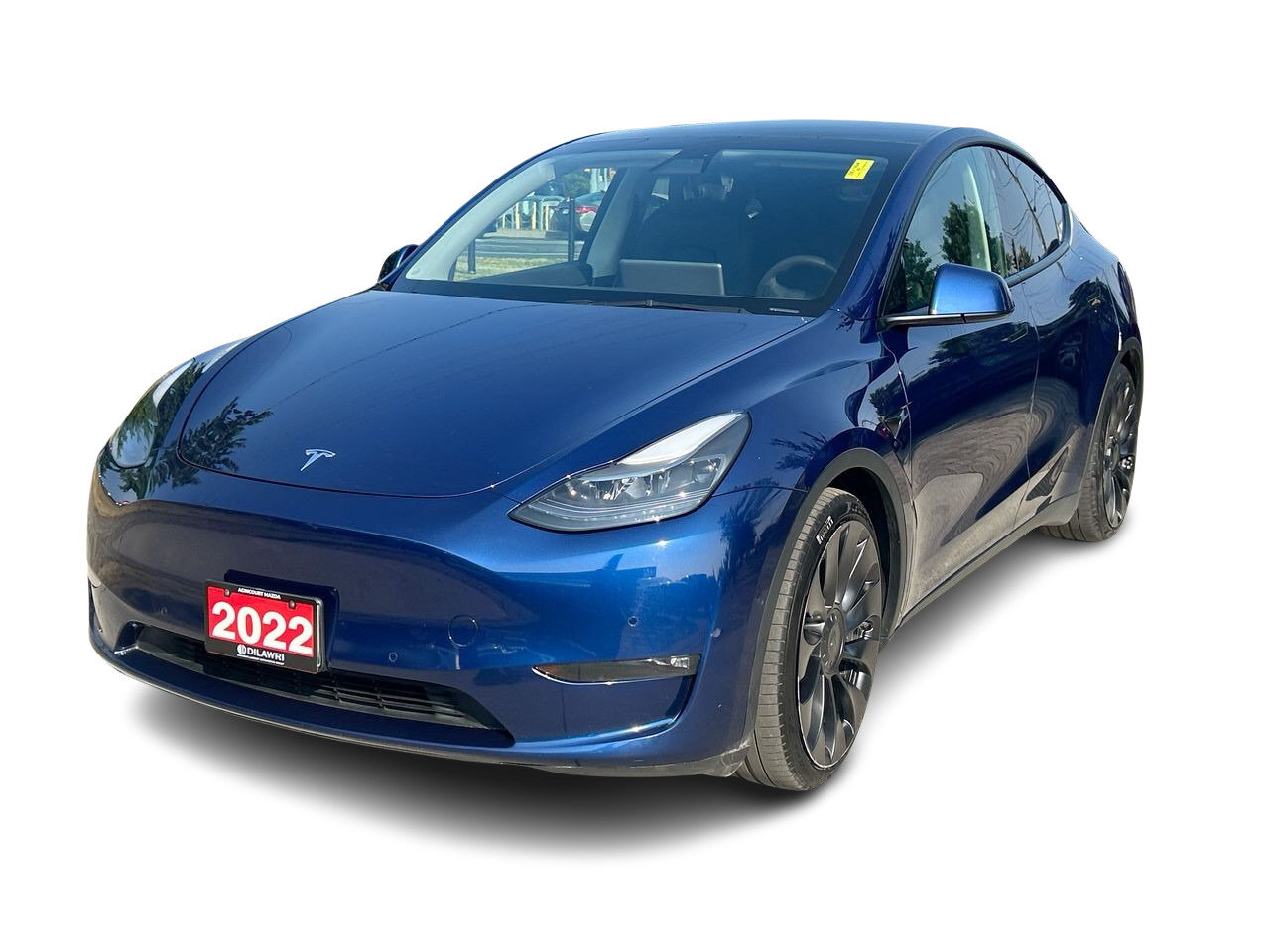 Tesla Model Y 2022