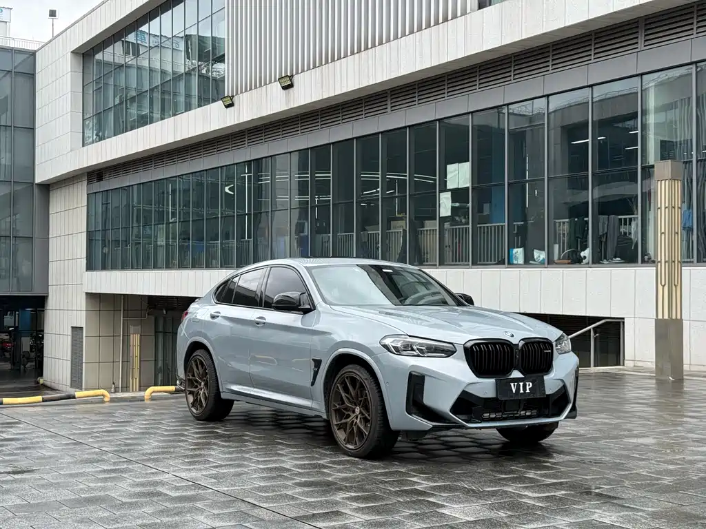 BMW X4 2024
